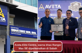 aveta motor elite centre sabah