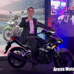 SYM VFE 185i (2025) Arena Motosikal