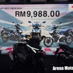 SYM VFE 185i (2025) Arena Motosikal