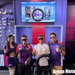 uma racing pacers