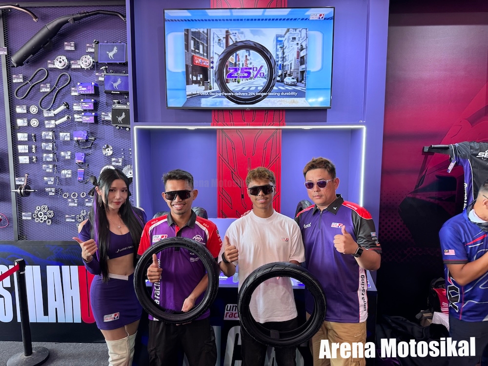 uma racing pacers