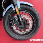 wmoto bobbie 450S