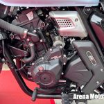 wmoto bobbie 450S