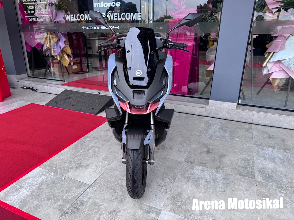 wmoto nexy+ 180
