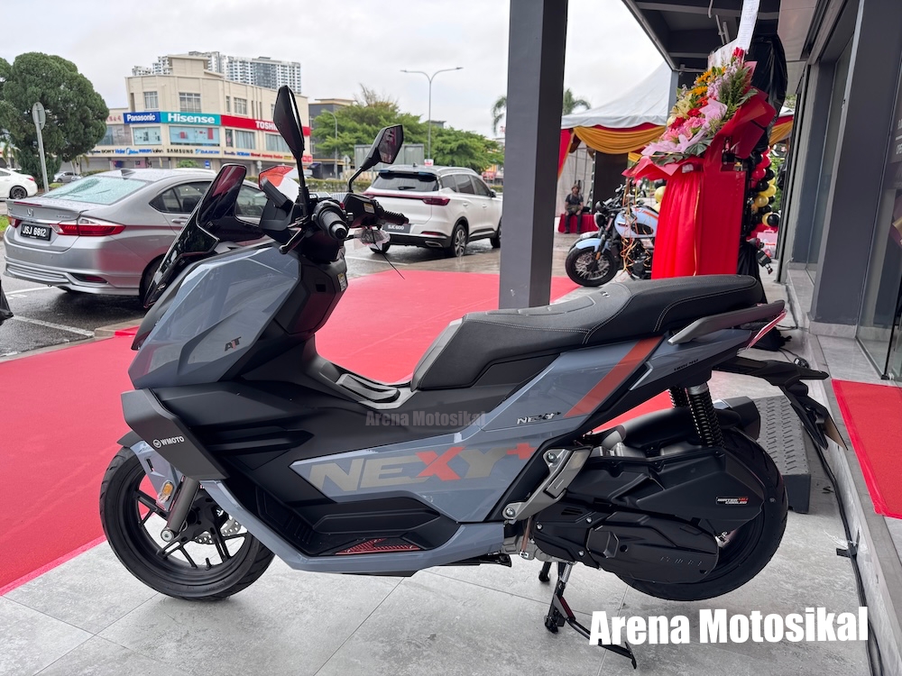 wmoto nexy+ 180