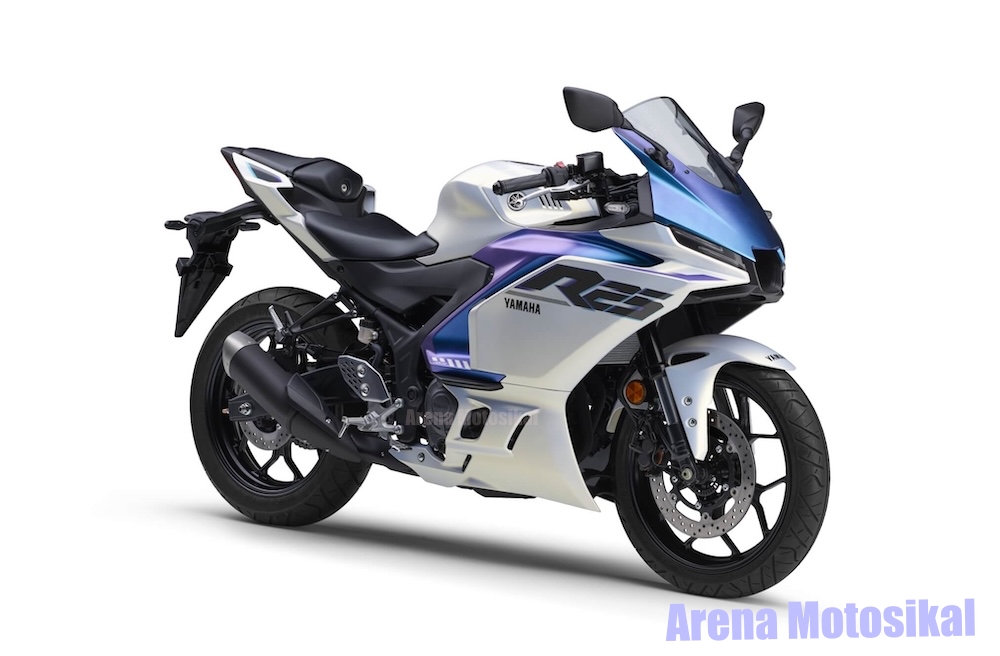 yamaha r25 (2025)