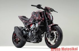 HONDA V3R 900 E-Compressor