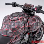 HONDA V3R 900 E-Compressor