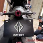 BENDA P51 Concept