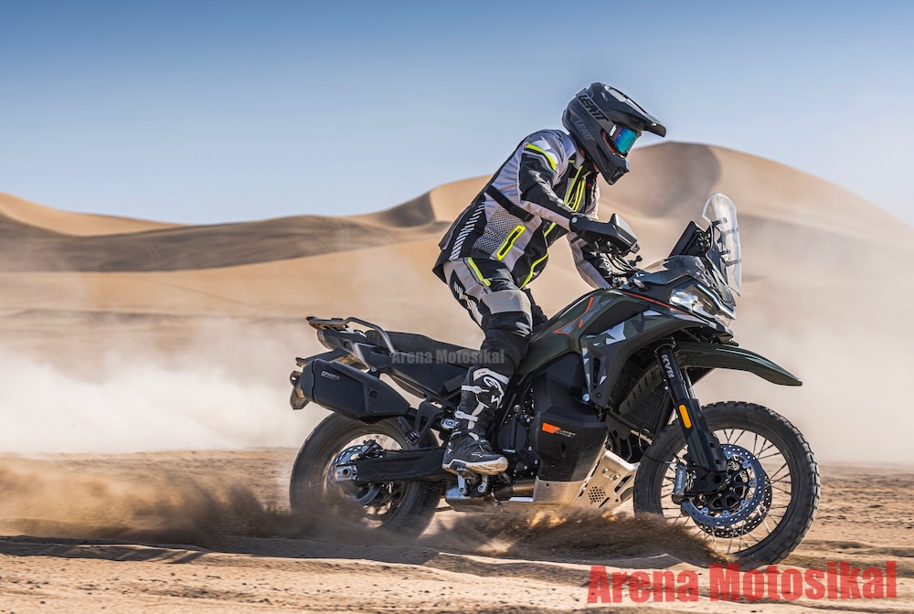 CFMOTO 1000MT-X