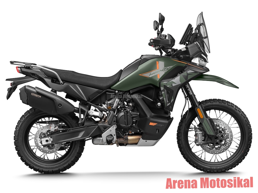 CFMOTO 1000MT-X
