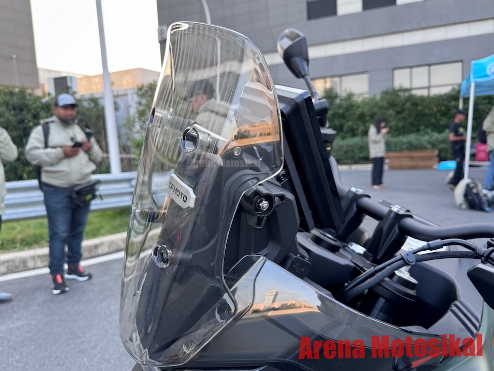 CFMOTO 1000MT-X