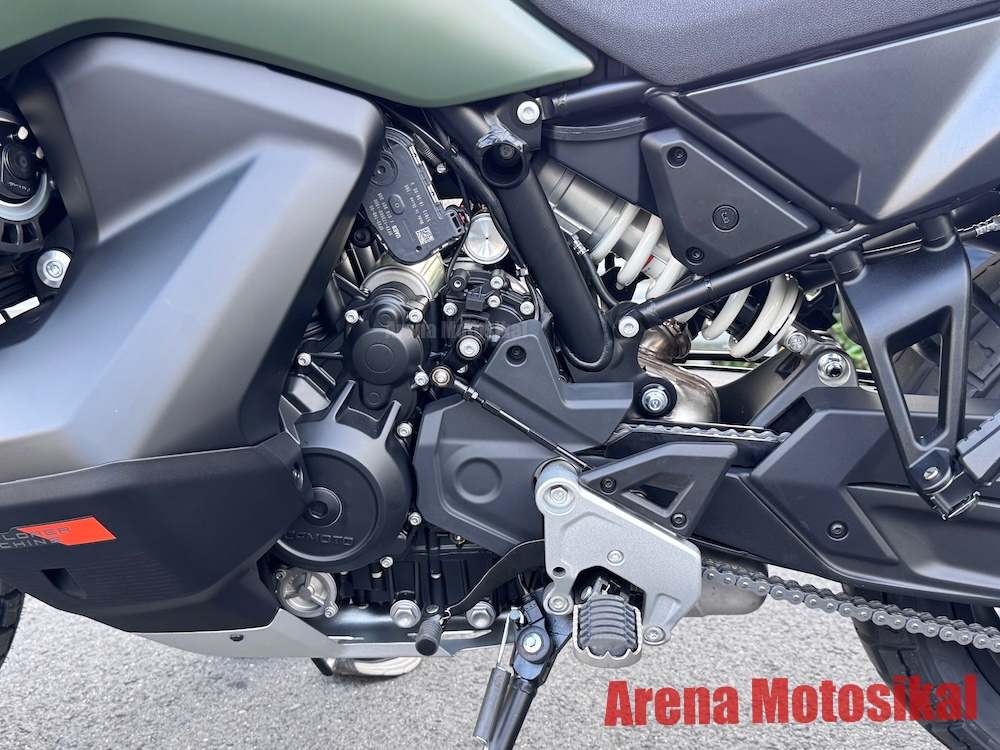 CFMOTO 1000MT-X