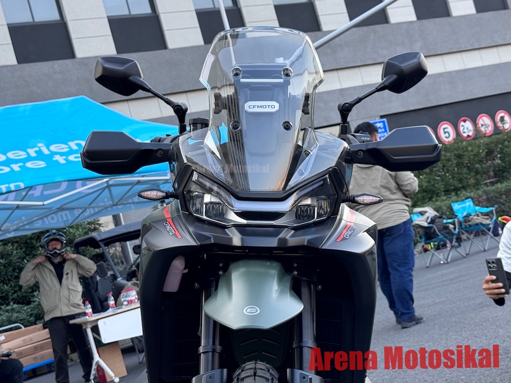 CFMOTO 1000MT-X