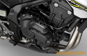 Honda CB500 Hornet 2026