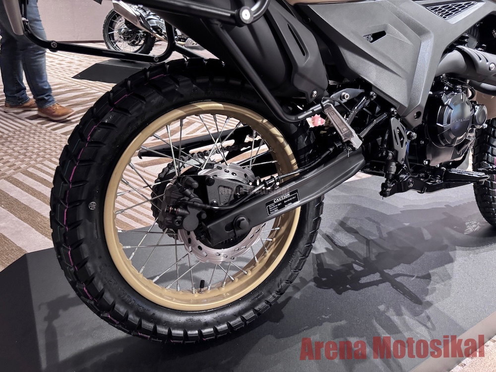 Morbidelli T250X