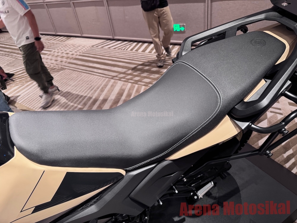 Morbidelli T250X