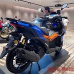 Keeway BX 200i