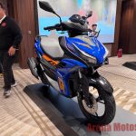 Keeway BX 200i