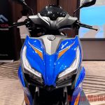 Keeway BX 200i