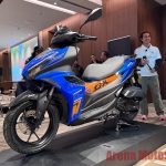 Keeway BX 200i