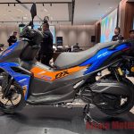 Keeway BX 200i