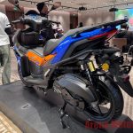 Keeway BX 200i