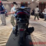 Keeway BX 200i