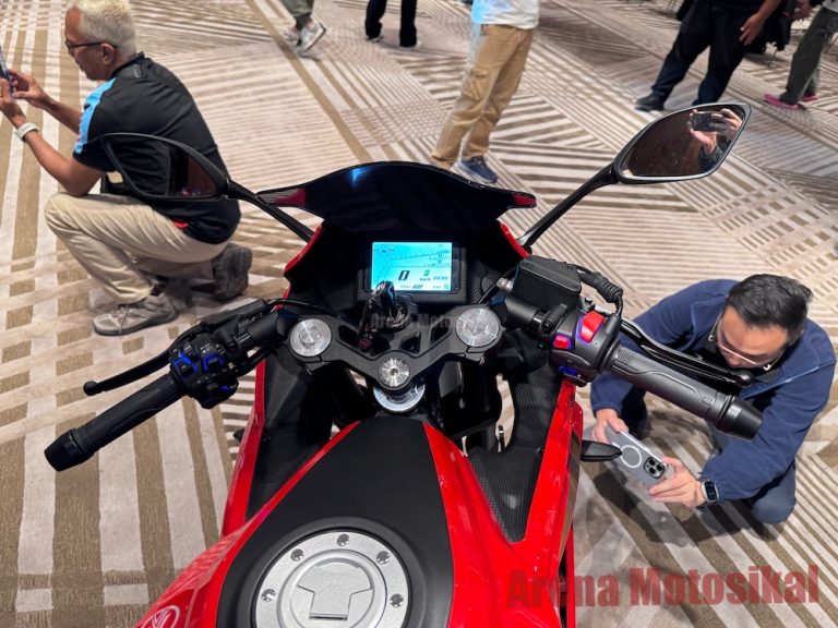 Giri Rkr Mampukah Keeway RKR 250 gugat dominasi segmen sportbike 250cc Malaysia ...