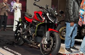 QJMOTOR SRK 921