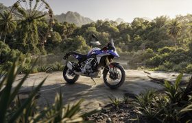 bmw f 450 GS Eicma Arena Motosikal