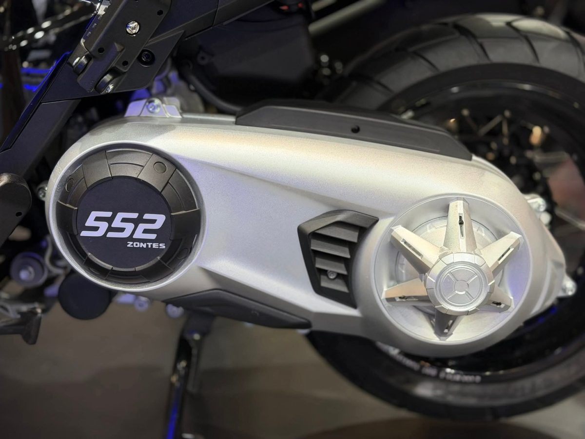 ENJIN ZONTES 552
