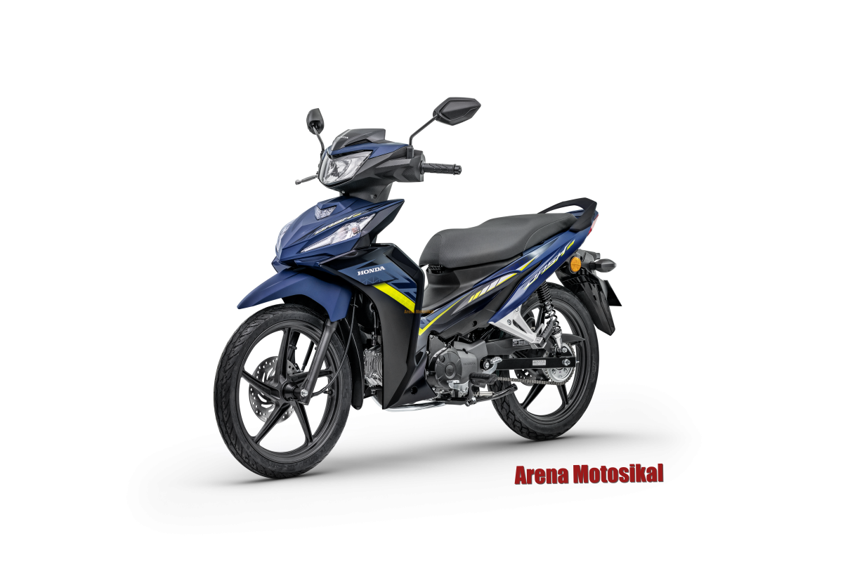 HONDA DASH 125 (2026)