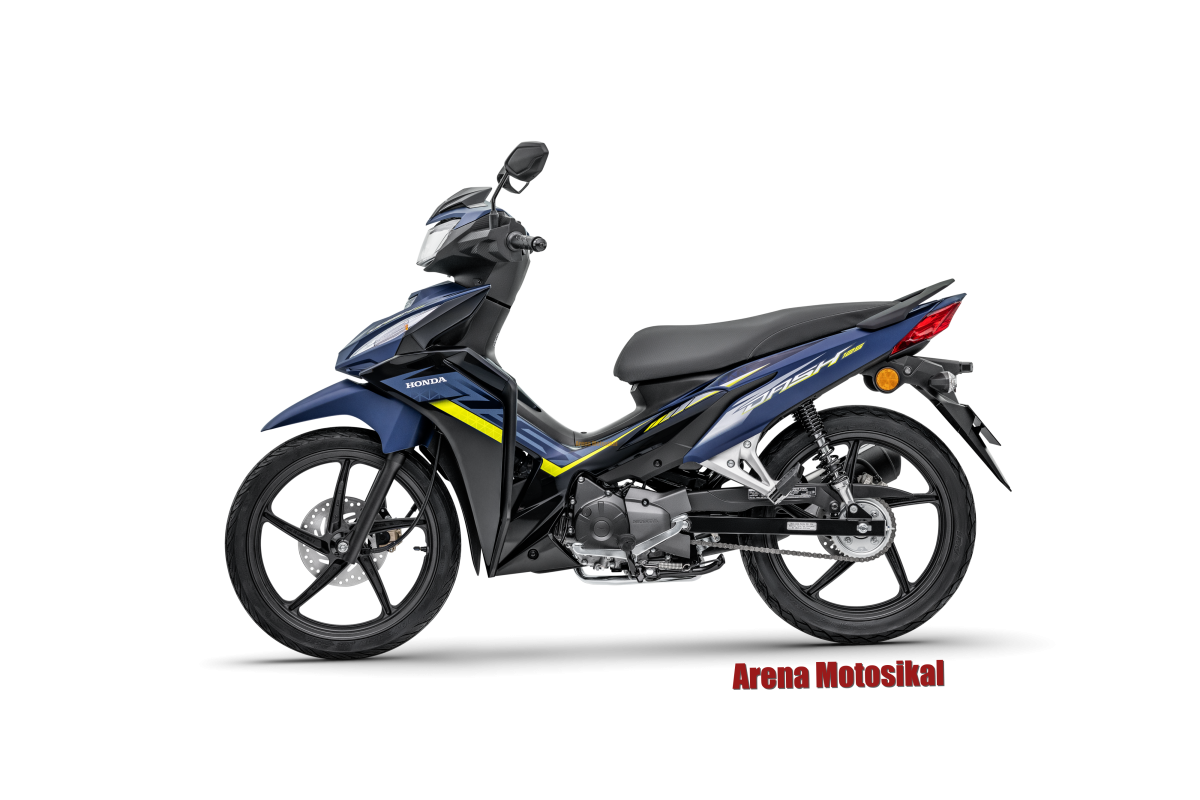 HONDA DASH 125 (2026)