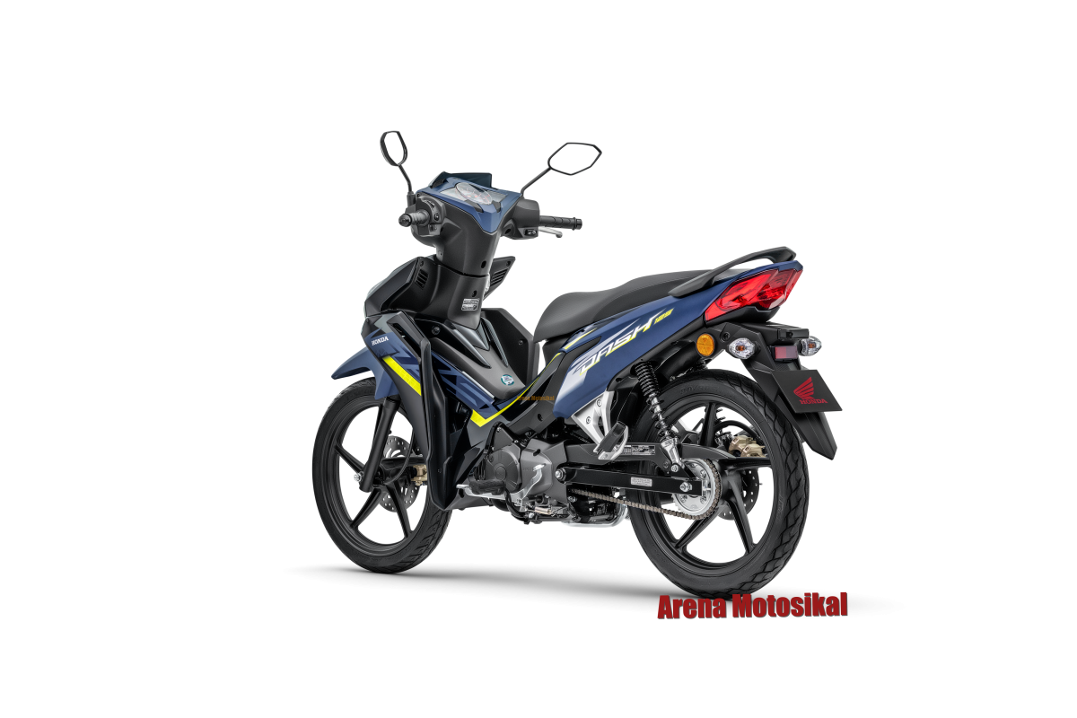 HONDA DASH 125 (2026)