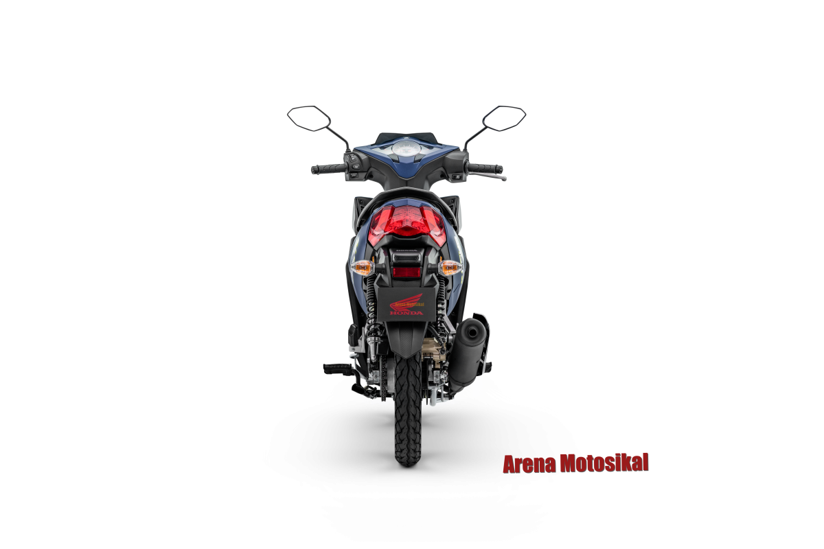 HONDA DASH 125 (2026)