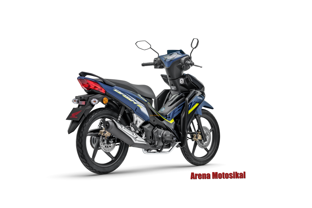 HONDA DASH 125 (2026)