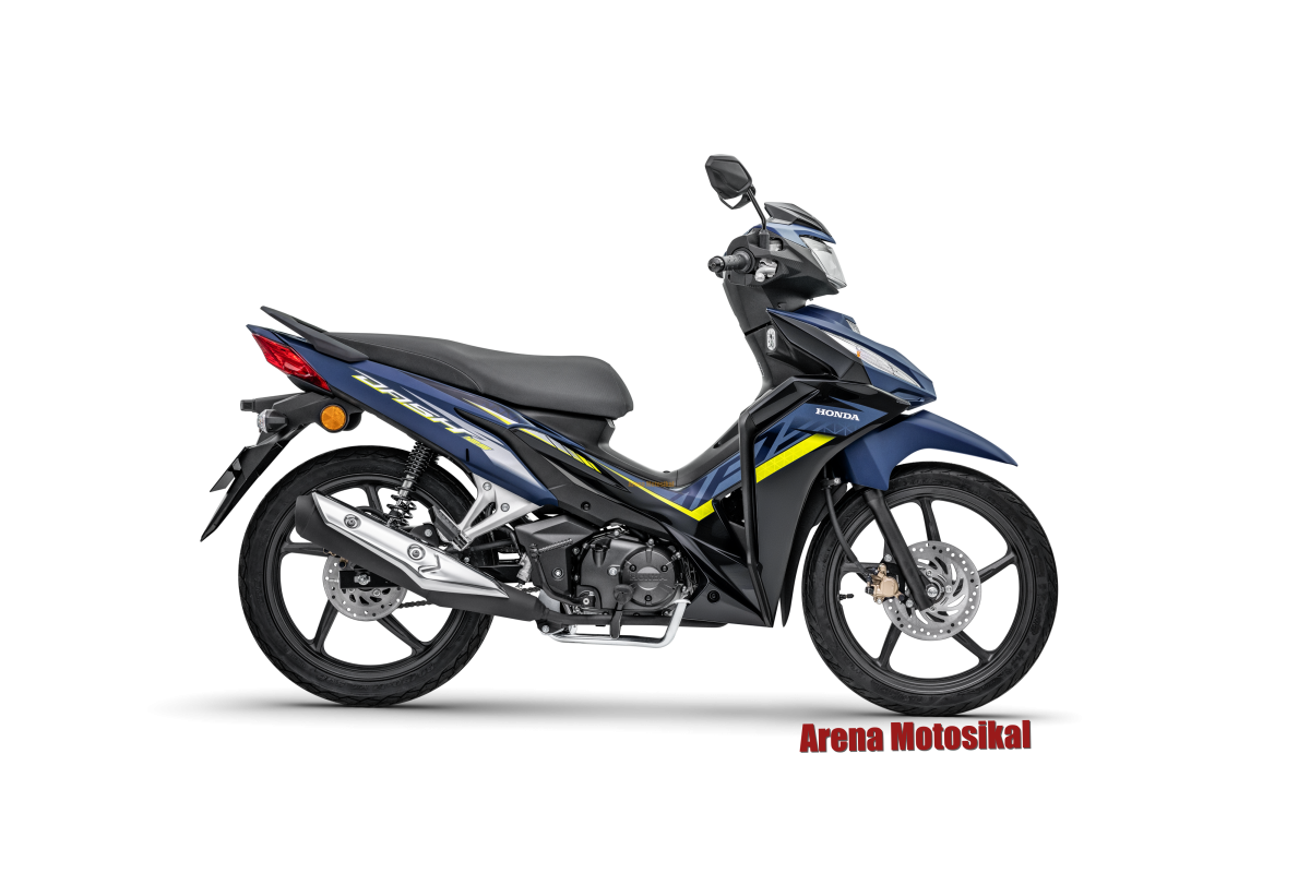 HONDA DASH 125 (2026)
