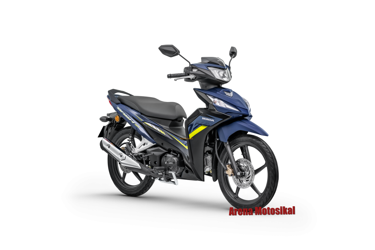 HONDA DASH 125 (2026)