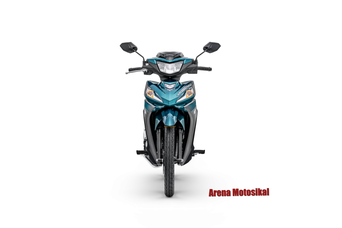 HONDA DASH 125 (2026)