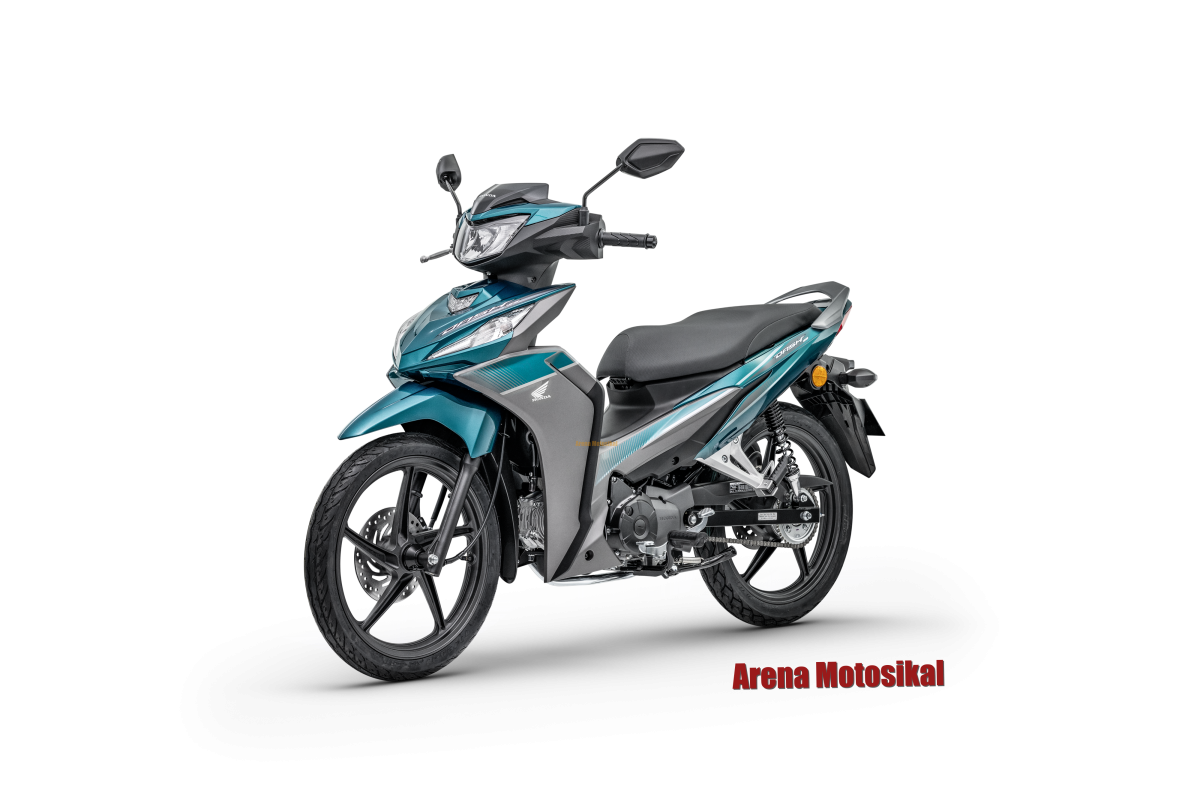 HONDA DASH 125 (2026)