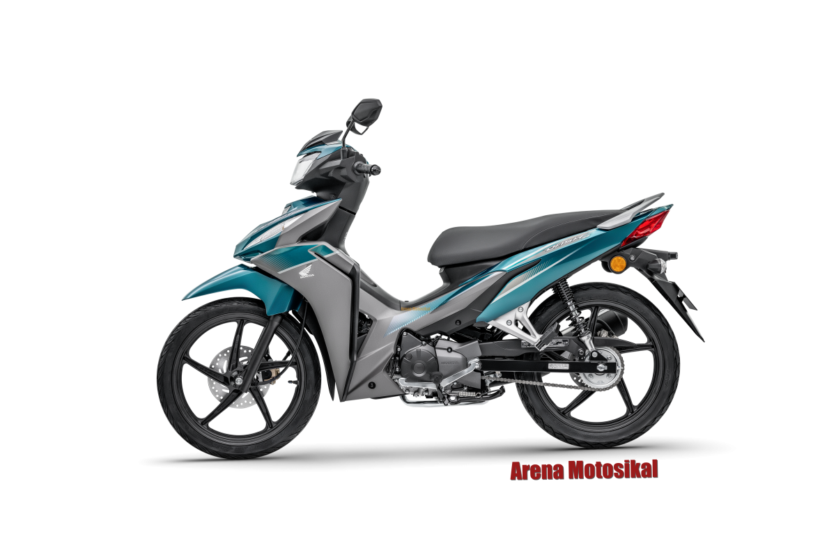HONDA DASH 125 (2026)