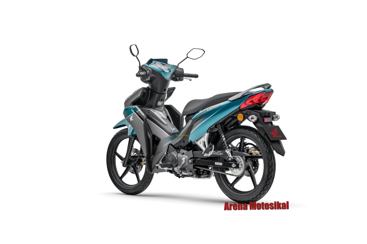 HONDA DASH 125 (2026)