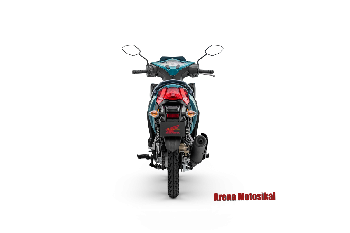 HONDA DASH 125 (2026)