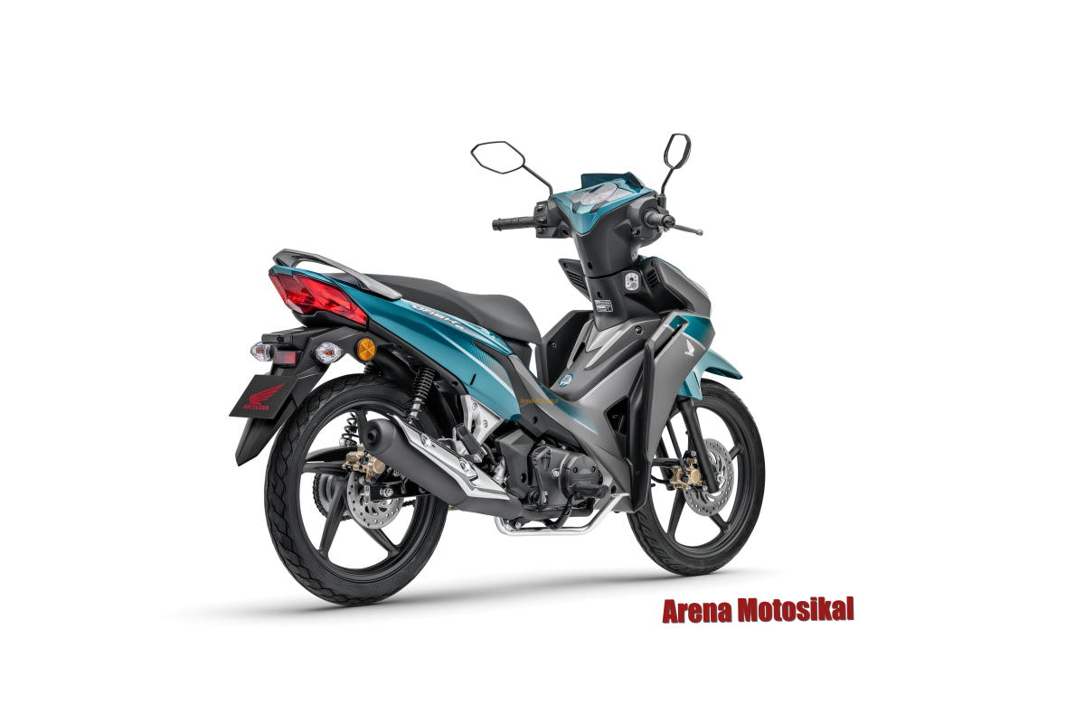 HONDA DASH 125 (2026)