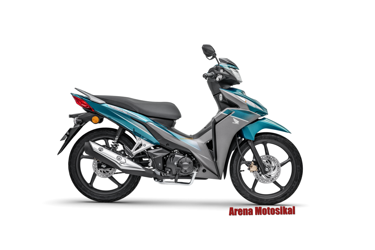 HONDA DASH 125 (2026)