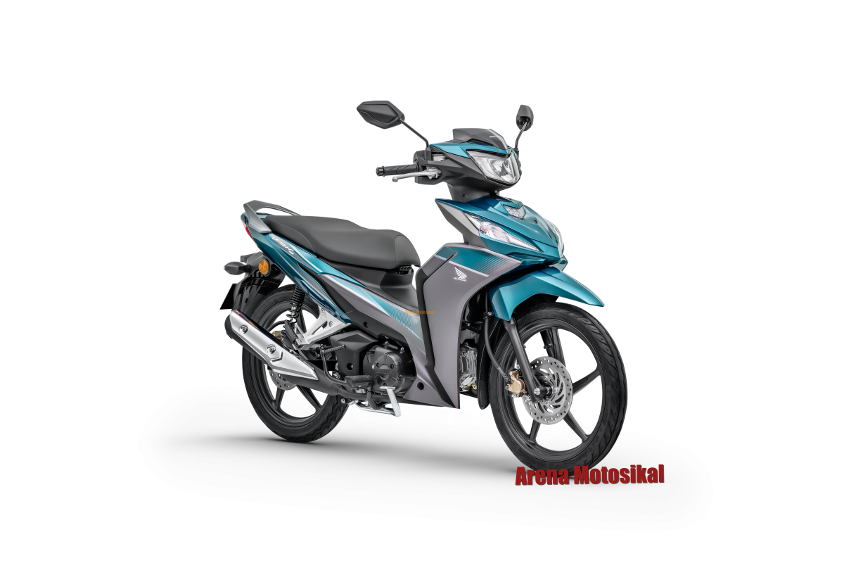 HONDA DASH 125 (2026)
