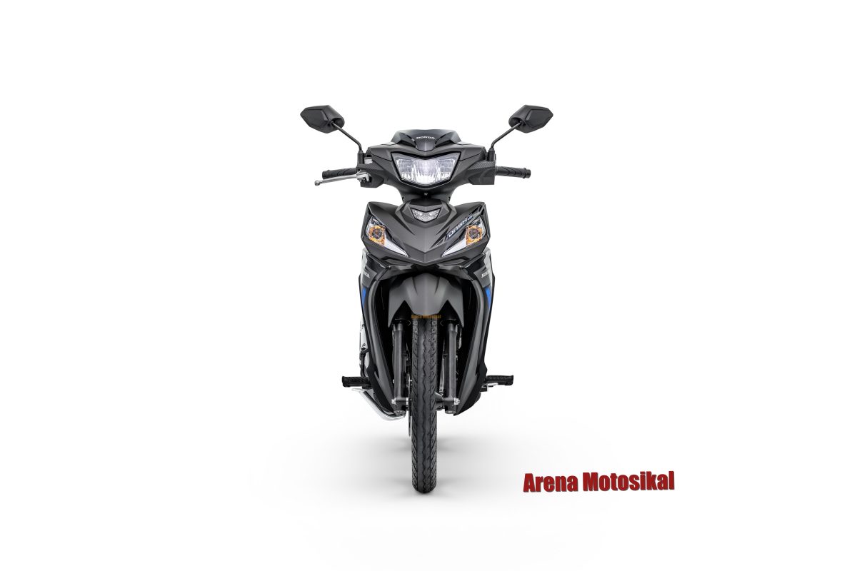 HONDA DASH 125 (2026)