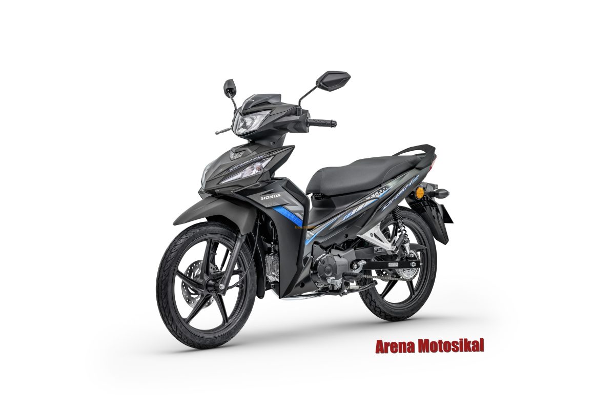 HONDA DASH 125 (2026)