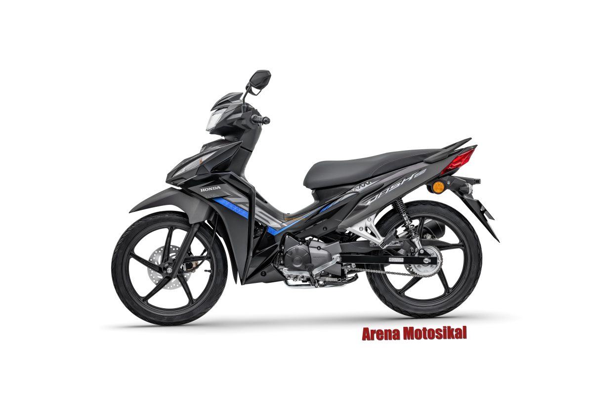 HONDA DASH 125 (2026)